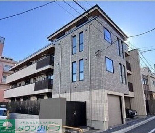 T-HAUS 鉢山の物件内観写真